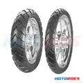 Combo de pneus Avon Trek Rider 90/90-21 + 150/70-17